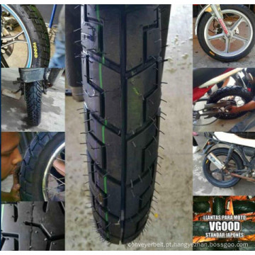 Revendedor de manufatura na China V Pneus de motocicleta de boa melhor marca 3.00-18 3.50-18 4.00-18 2.75-18 2.50-18